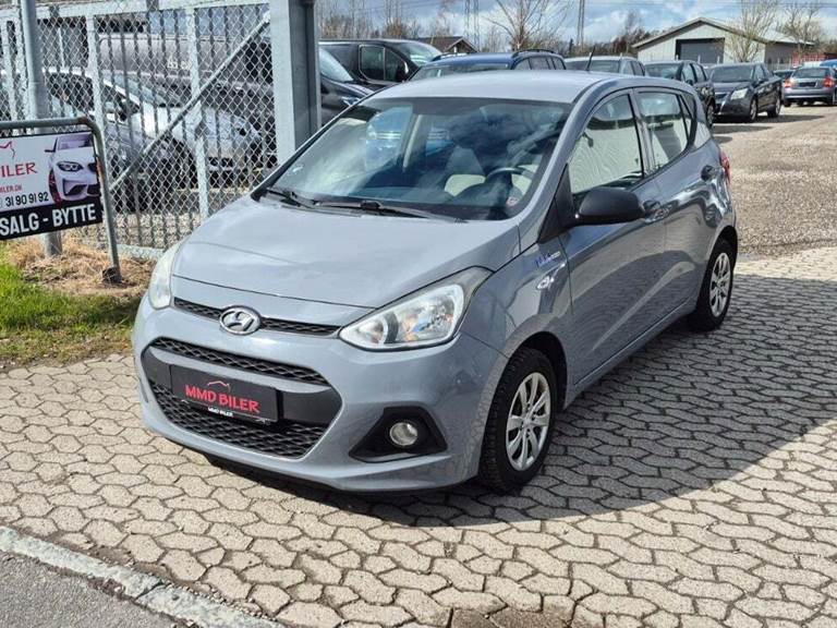 Hyundai i10 1,0 Access ECO