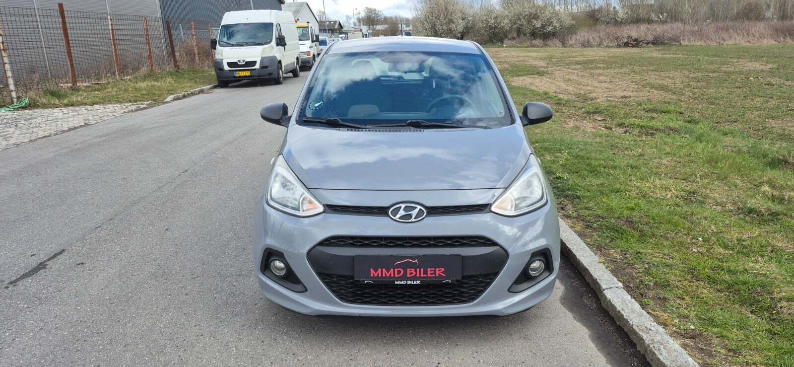 Hyundai i10 1,0 Access ECO