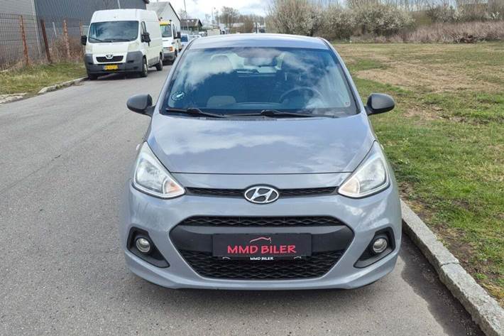 undefined Hyundai i10 fra 2015