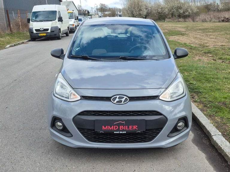 Hyundai i10 1,0 Access ECO