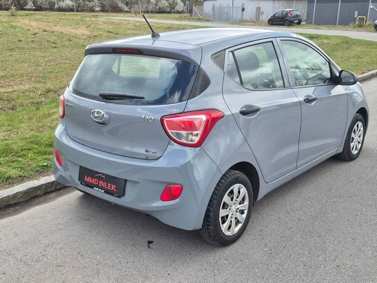 Hyundai i10 1,0 Access ECO
