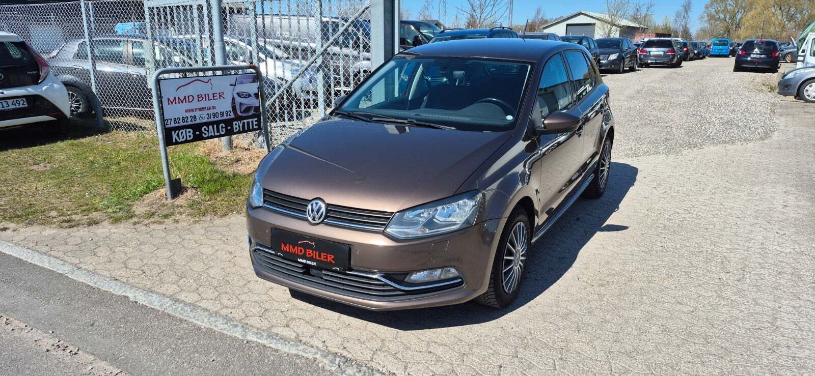 VW Polo 1,2 TSi 110 Highline BMT
