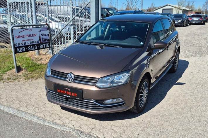 undefined VW Polo fra 2015