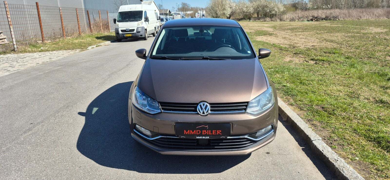 VW Polo 1,2 TSi 110 Highline BMT