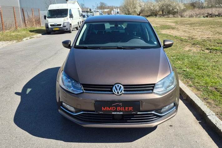 undefined VW Polo fra 2015