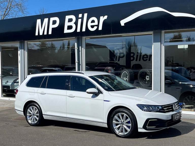 VW Passat 1,4 GTE Variant DSG