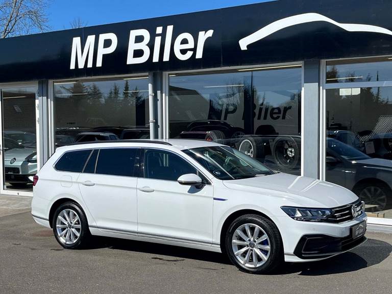 VW Passat 1,4 GTE Variant DSG