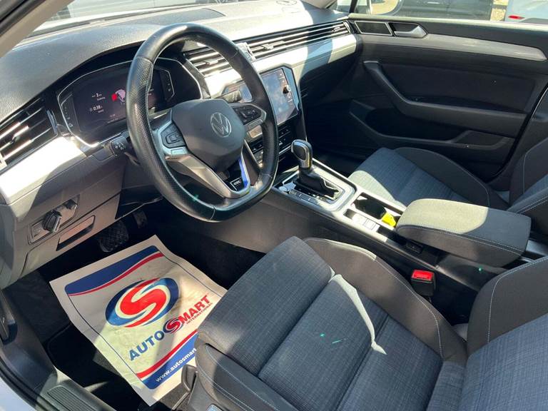 VW Passat 1,4 GTE Variant DSG