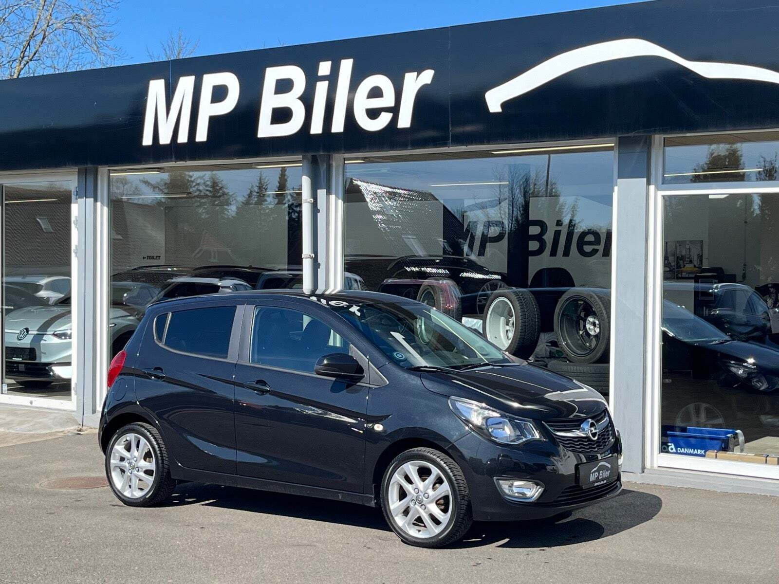 Opel Karl 1,0 Cosmo aut.