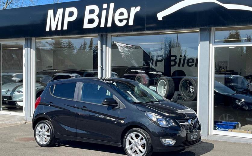 Opel Karl 1,0 Cosmo aut.