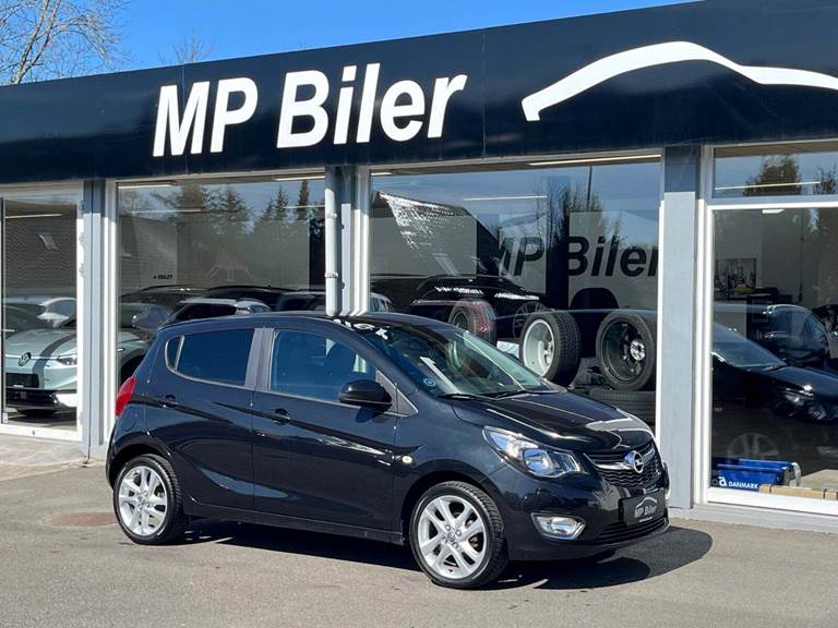 Opel Karl 1,0 Cosmo aut.