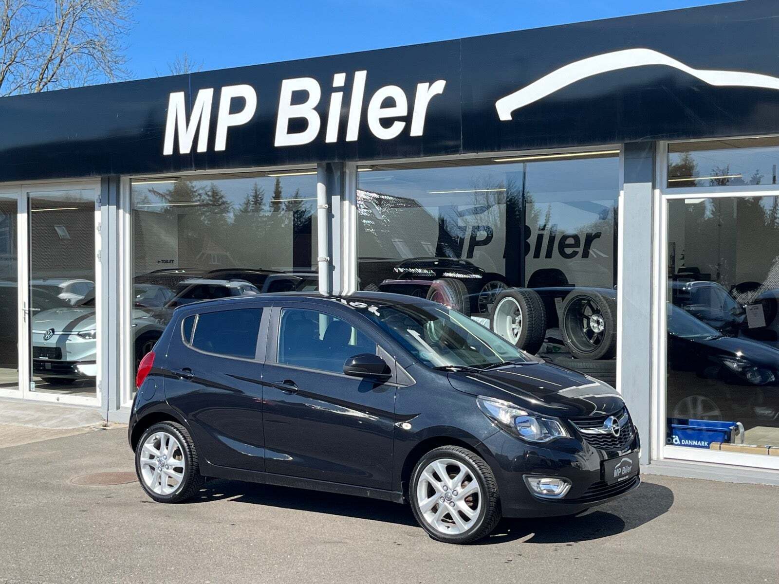 Opel Karl 1,0 Cosmo aut.