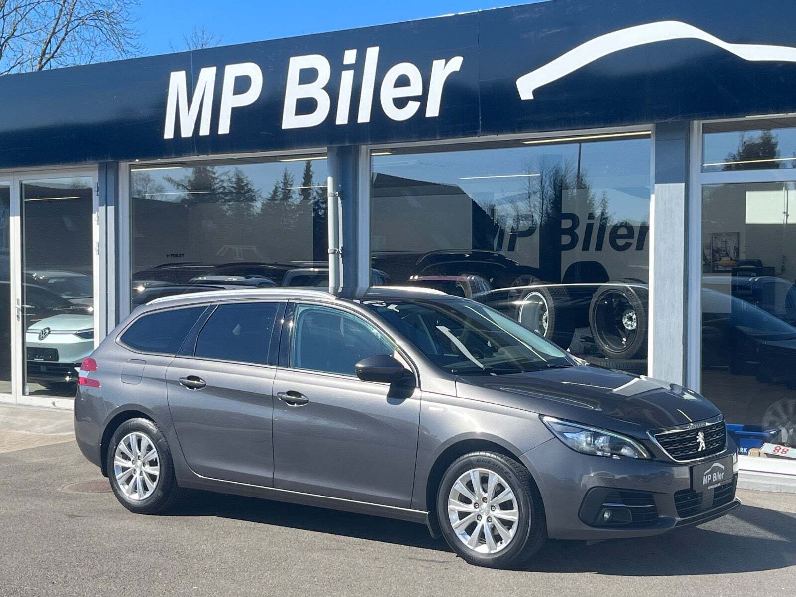 Peugeot 308 1,5 BlueHDi 130 Style SW