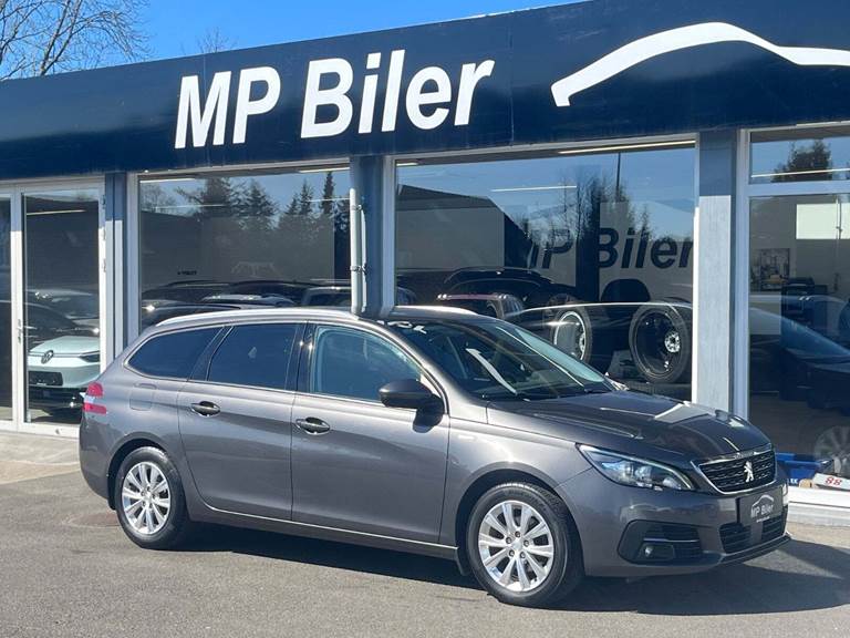 Peugeot 308 1,5 BlueHDi 130 Style SW