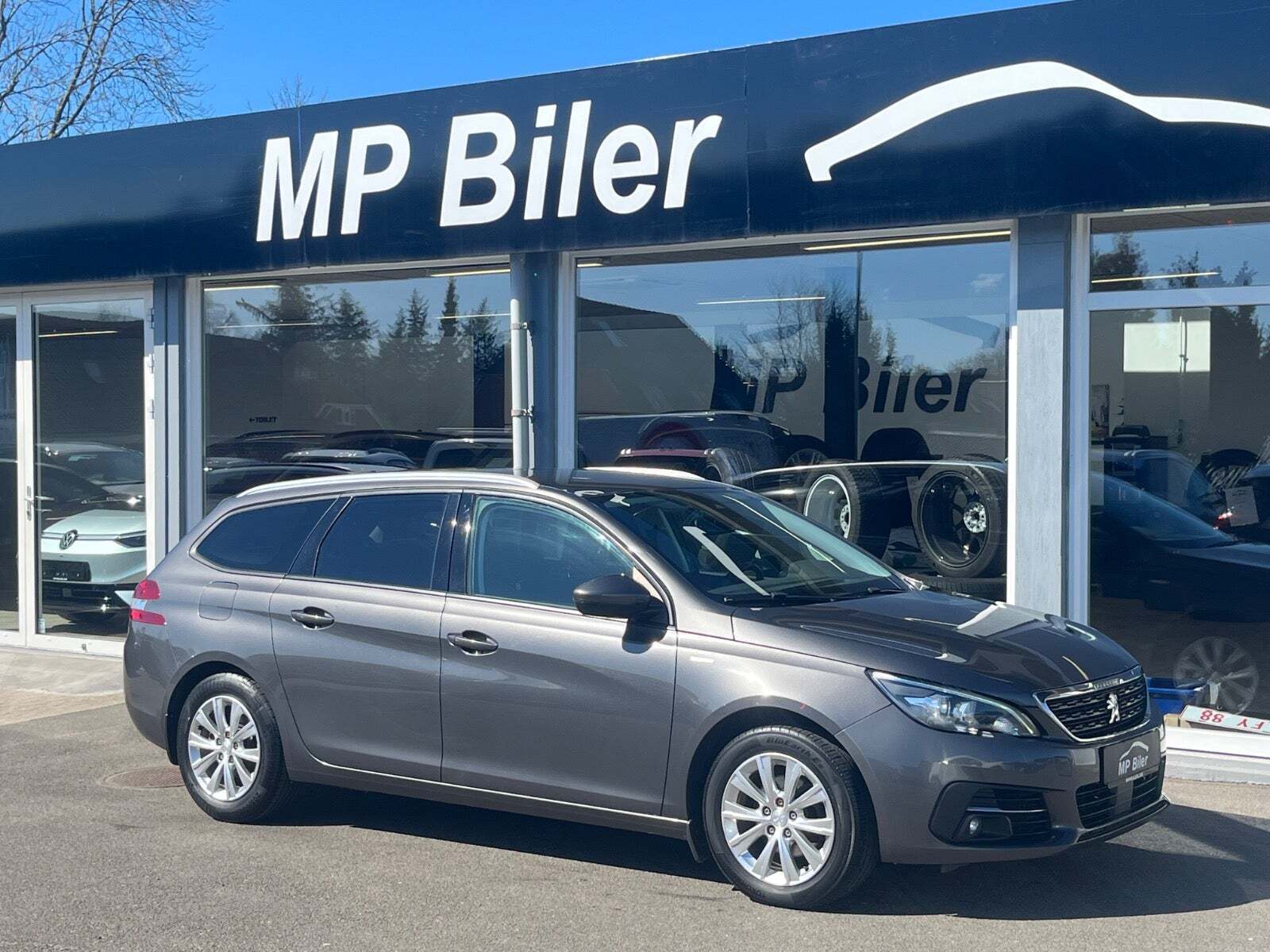 Peugeot 308 1,5 BlueHDi 130 Style SW