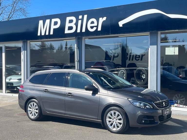 Peugeot 308 1,5 BlueHDi 130 Style SW