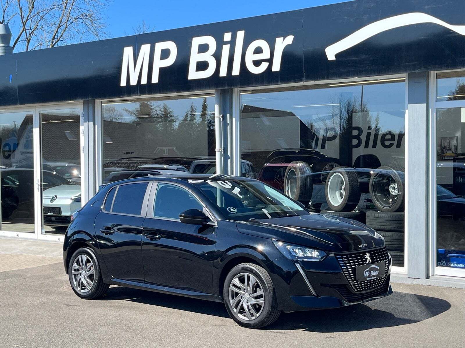 Peugeot 208 1,2 PureTech 75 Active