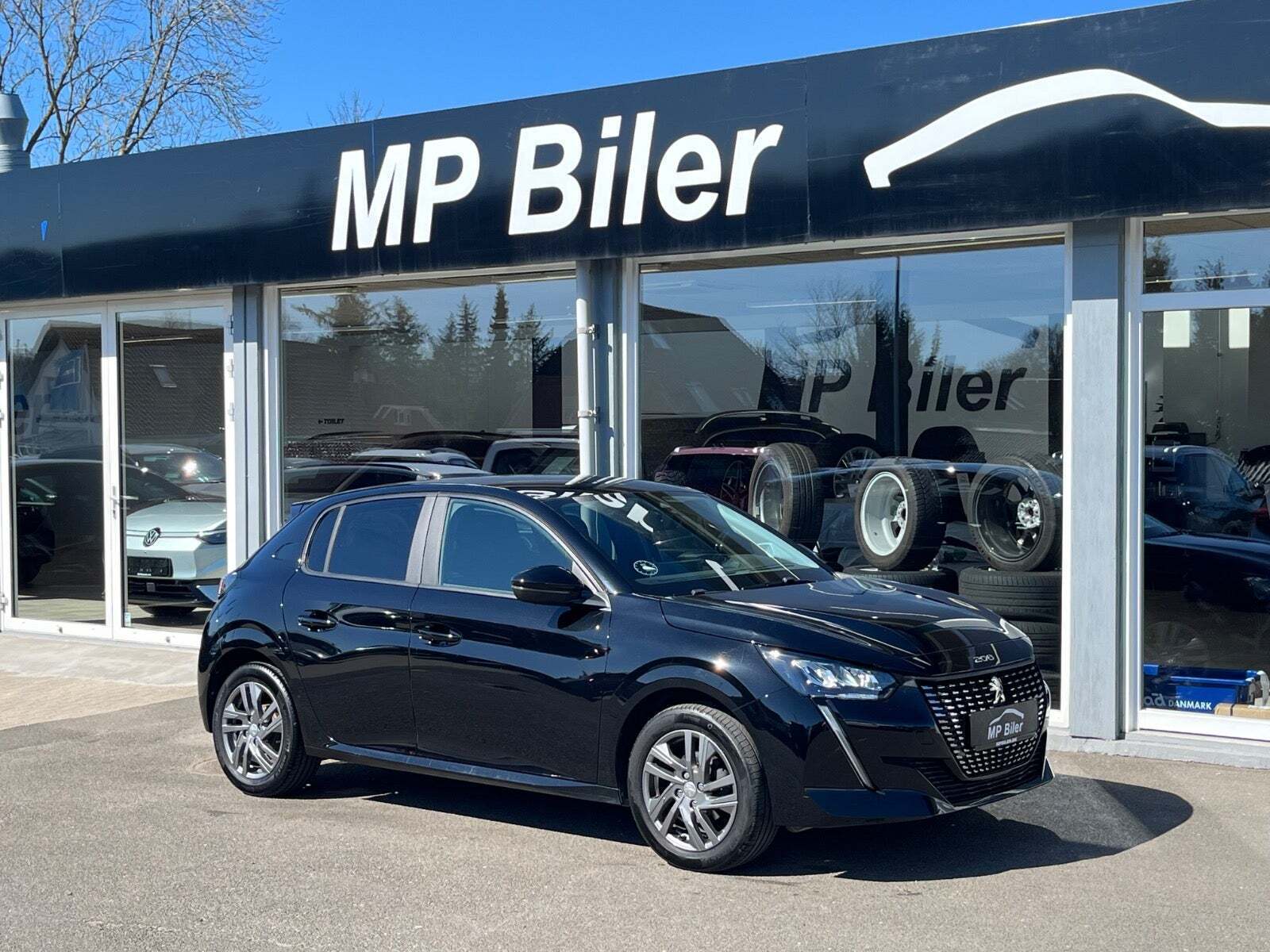 Peugeot 208 1,2 PureTech 75 Active