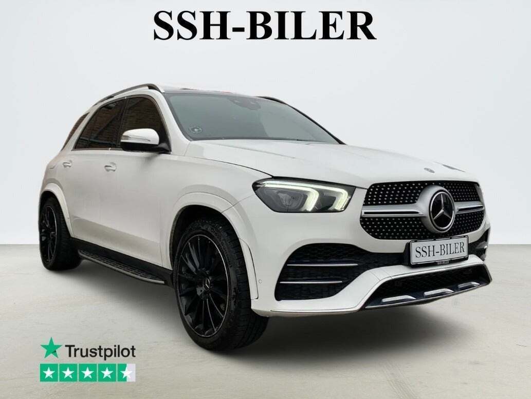 Mercedes GLE350 de 2,0 AMG Line aut. 4Matic Van