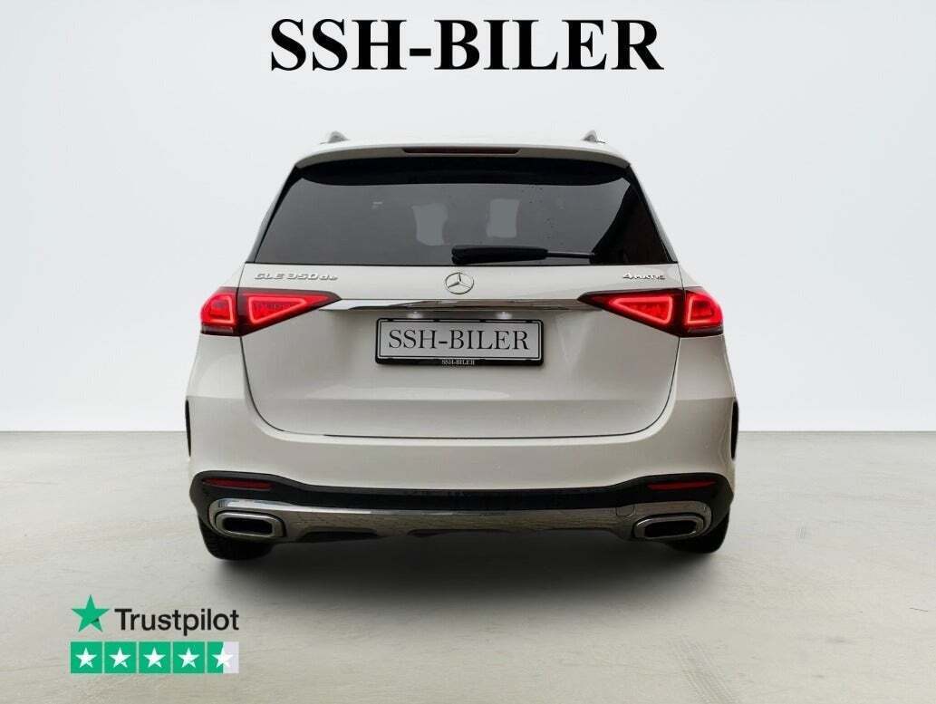 Mercedes GLE350 de 2,0 AMG Line aut. 4Matic Van