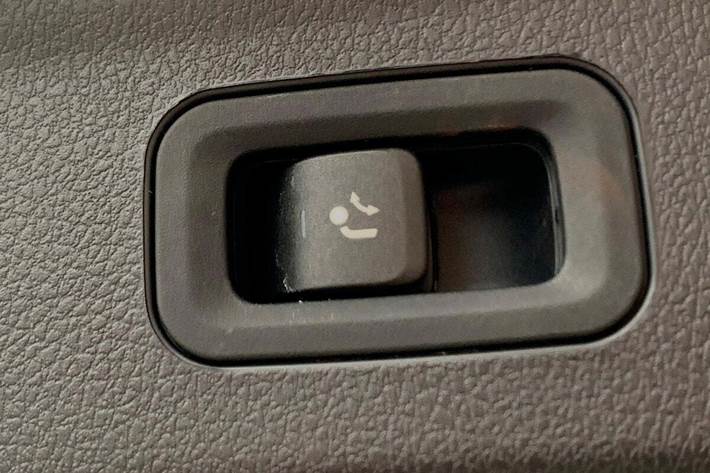 Hvid Mercedes GLE350 de fra 2022