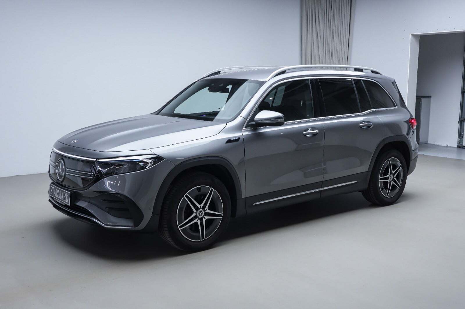 Mercedes EQB350 AMG Line 4Matic