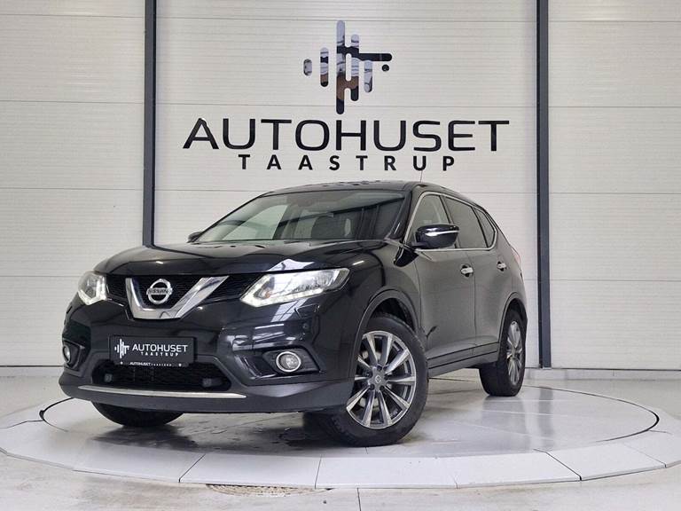 Nissan X-Trail 1,6 Dig-T 163 Tekna 7prs