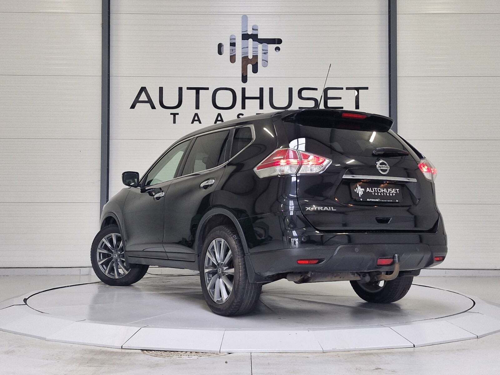 Nissan X-Trail 1,6 Dig-T 163 Tekna 7prs