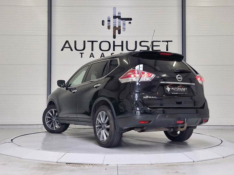 Nissan X-Trail 1,6 Dig-T 163 Tekna 7prs