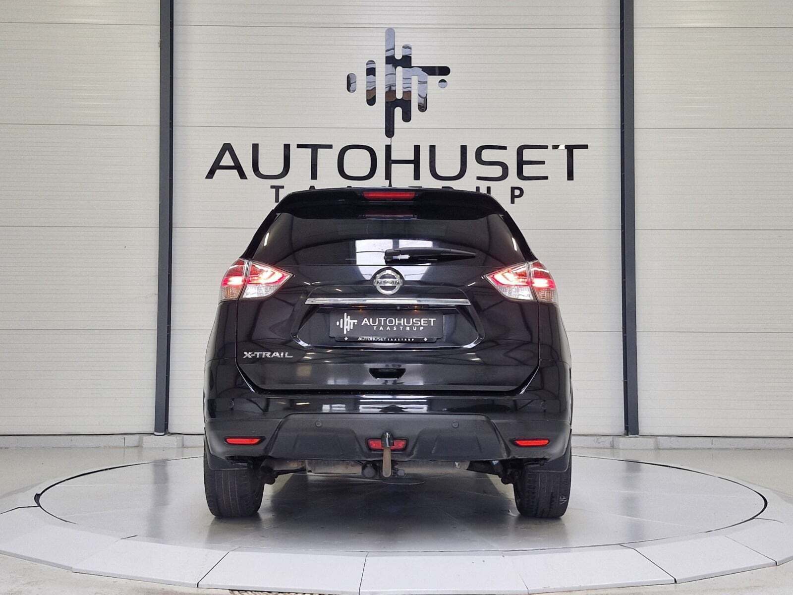 Nissan X-Trail 1,6 Dig-T 163 Tekna 7prs