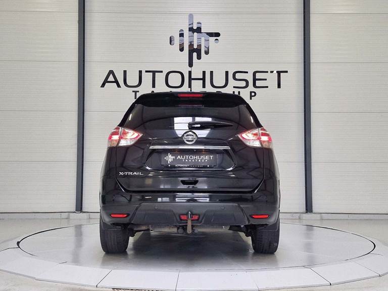 Nissan X-Trail 1,6 Dig-T 163 Tekna 7prs