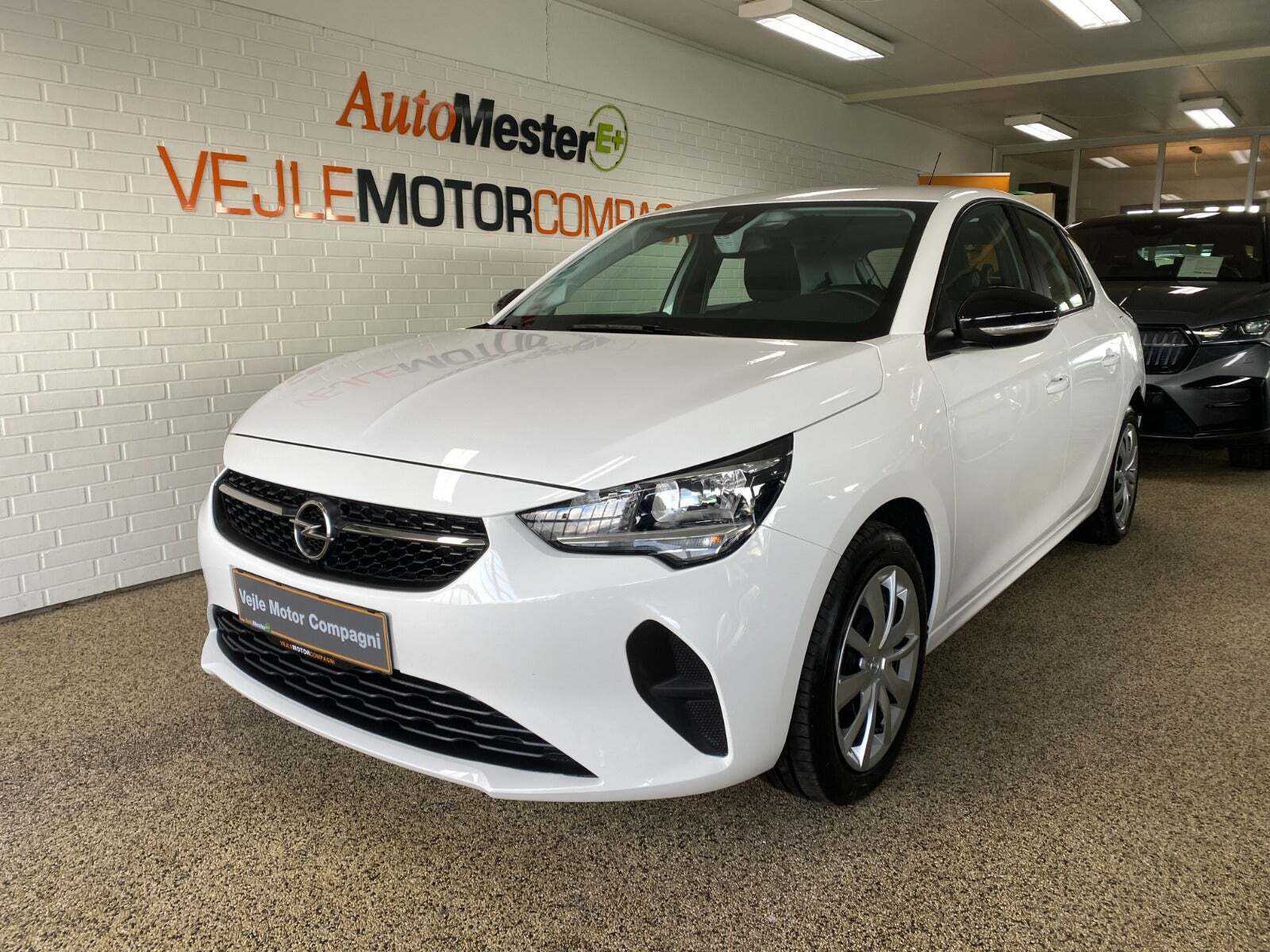 Opel Corsa-e 50 Edition