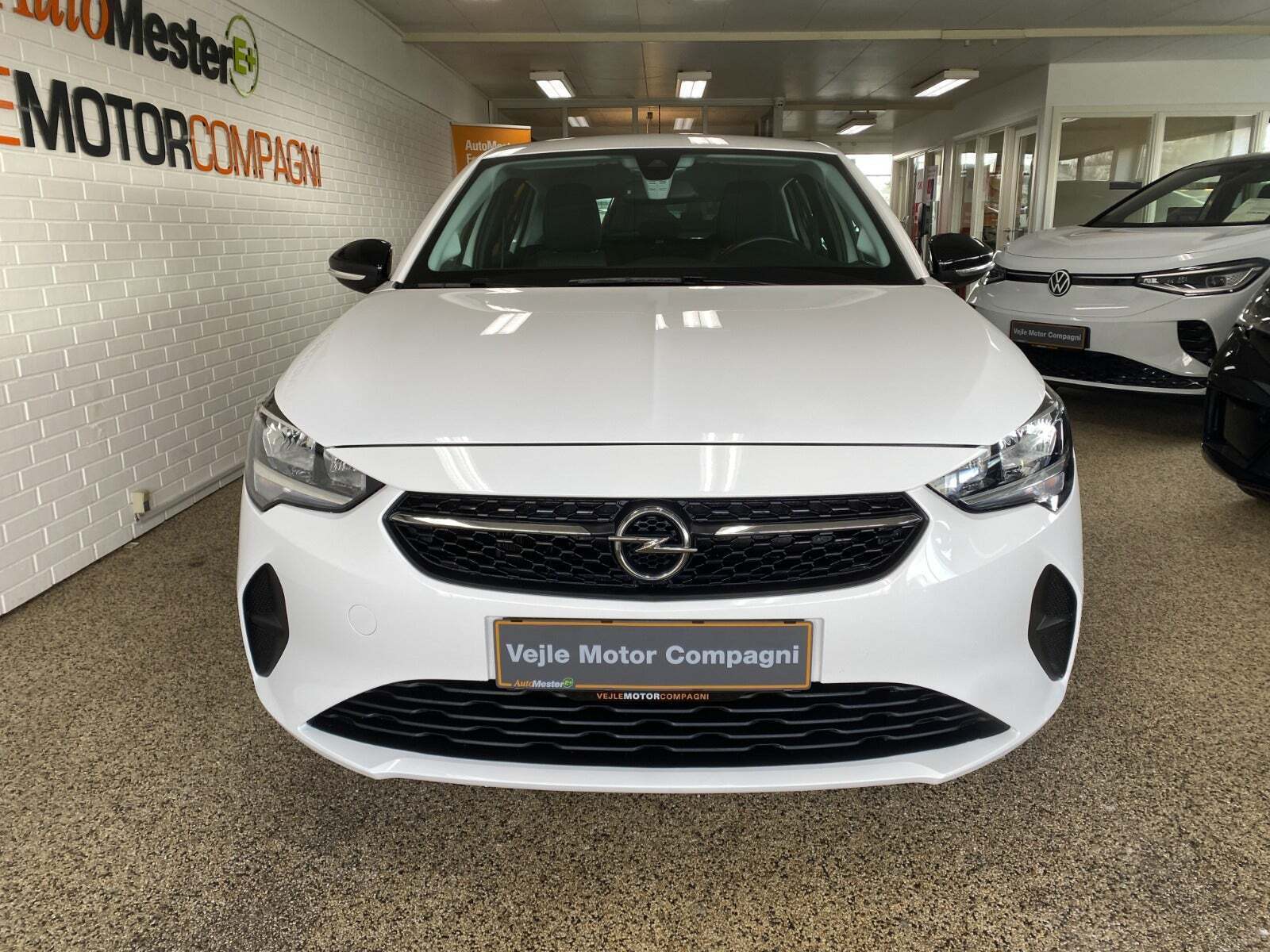 Opel Corsa-e 50 Edition