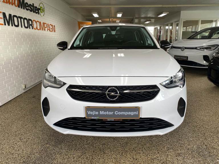 Opel Corsa-e 50 Edition