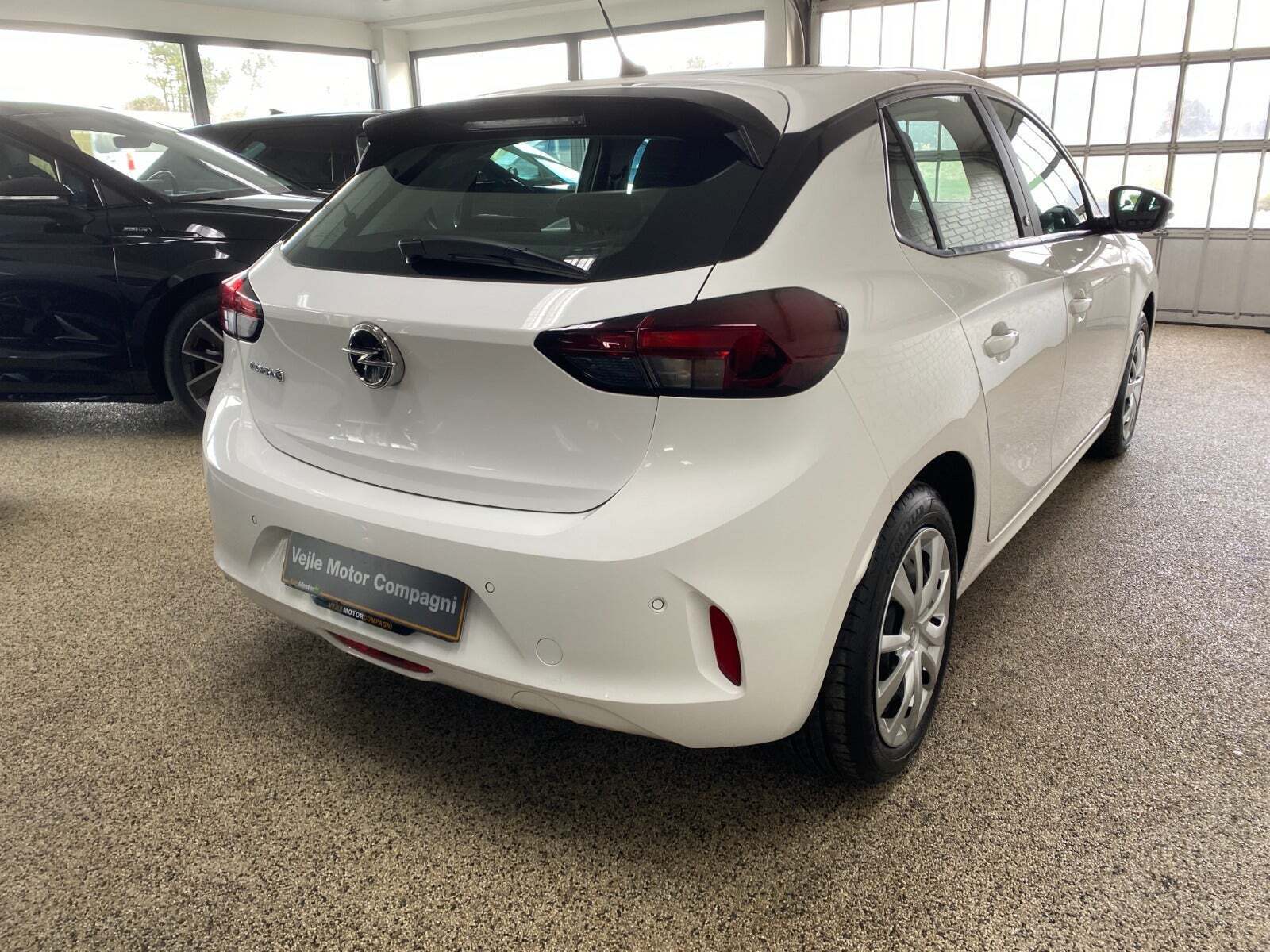 Opel Corsa-e 50 Edition