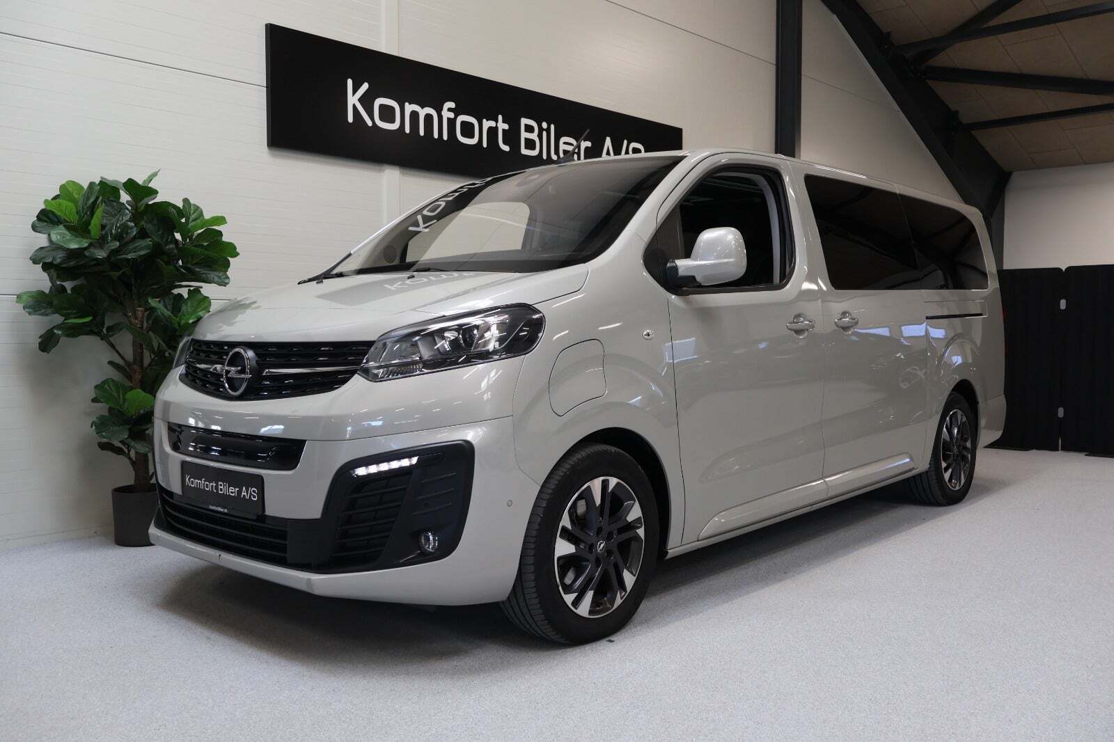 Opel Zafira-e Life 75 L3 Edition 8prs