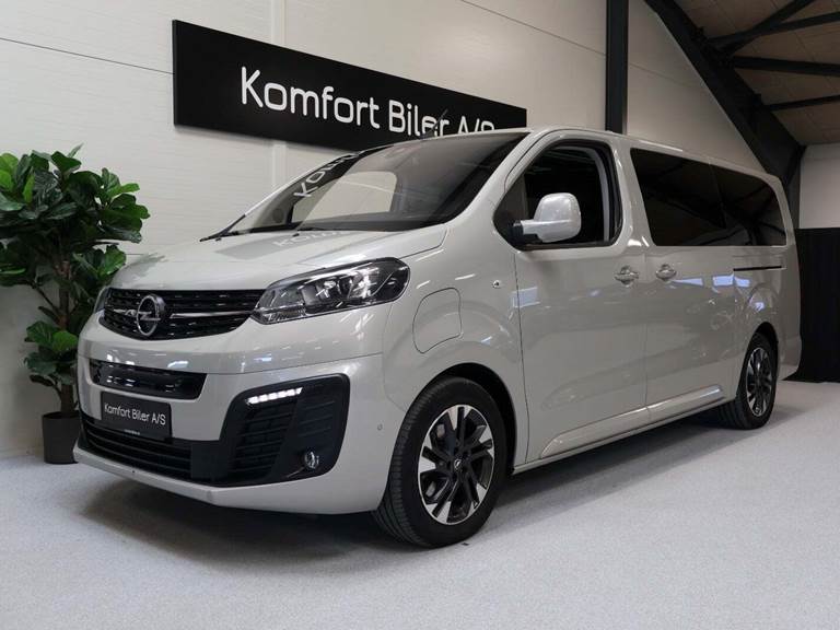 Opel Zafira-e Life 75 L3 Edition 8prs