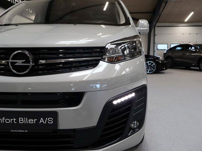 Opel Zafira-e Life 75 L3 Edition 8prs