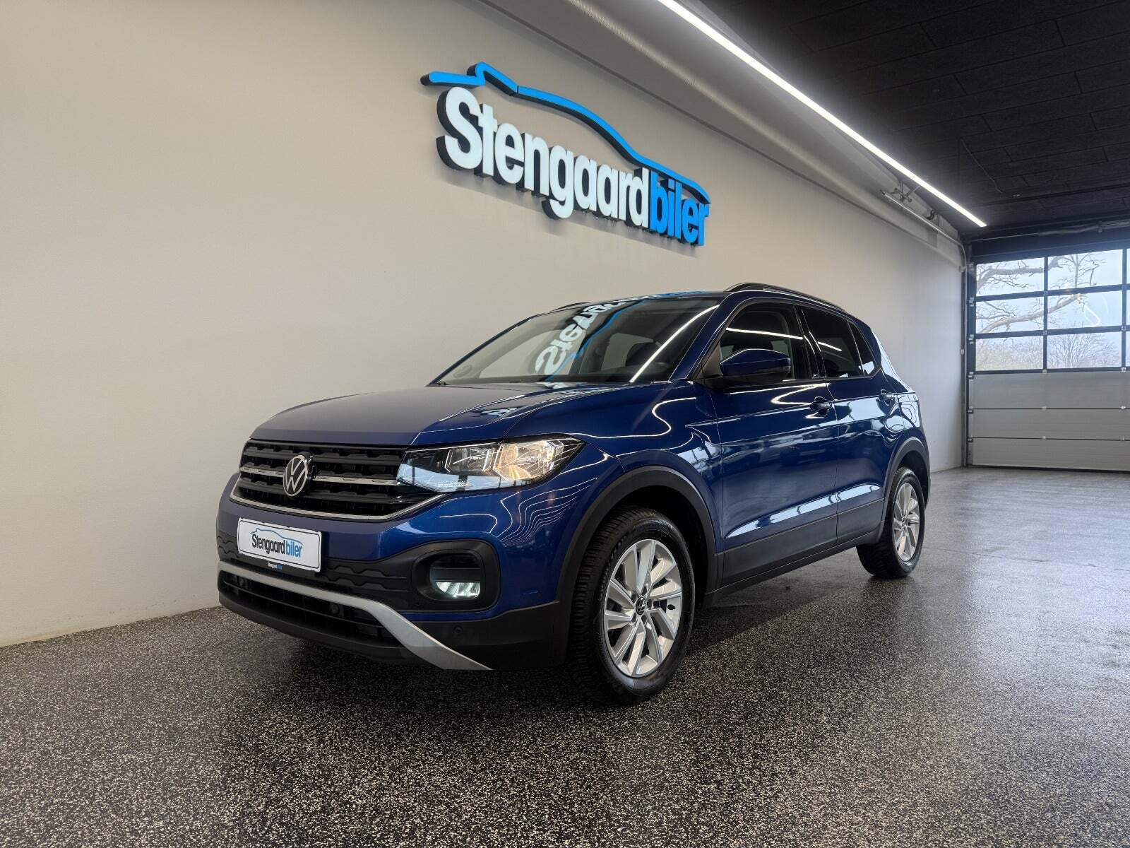 VW T-Cross 1,0 TSi 110 Life DSG
