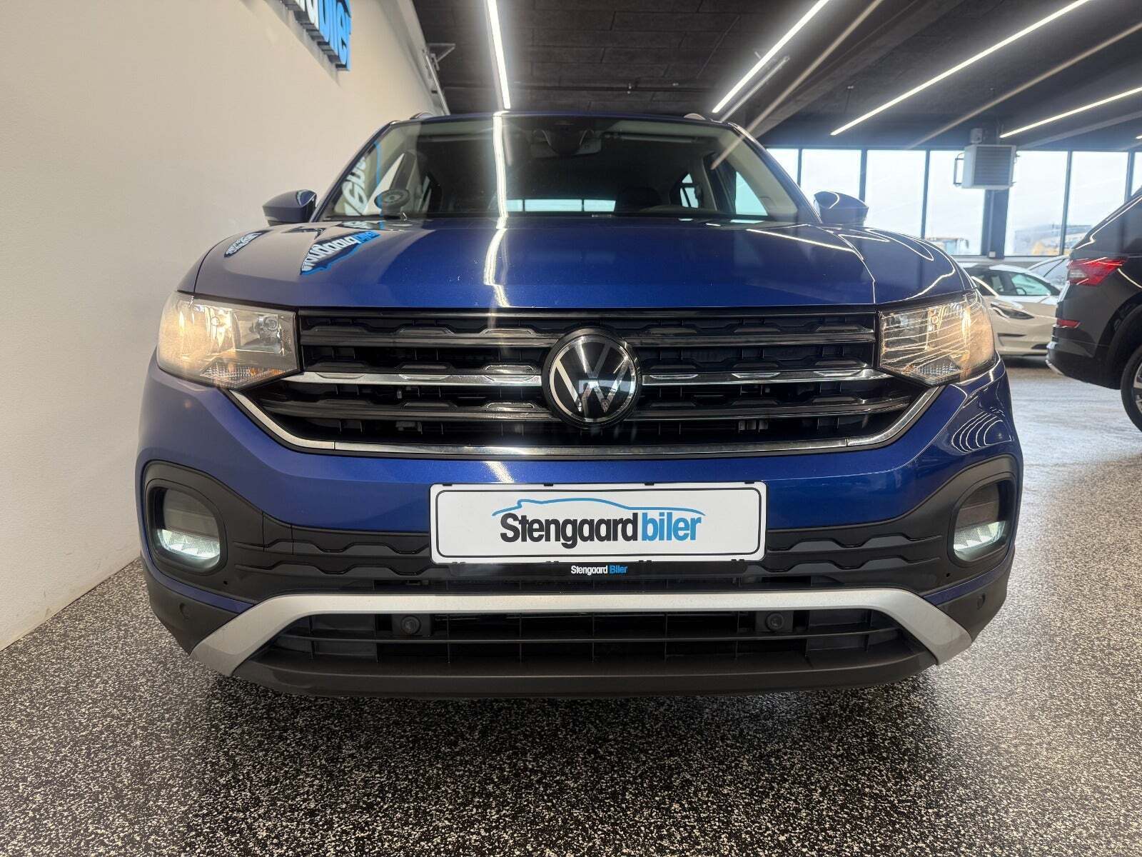 VW T-Cross 1,0 TSi 110 Life DSG
