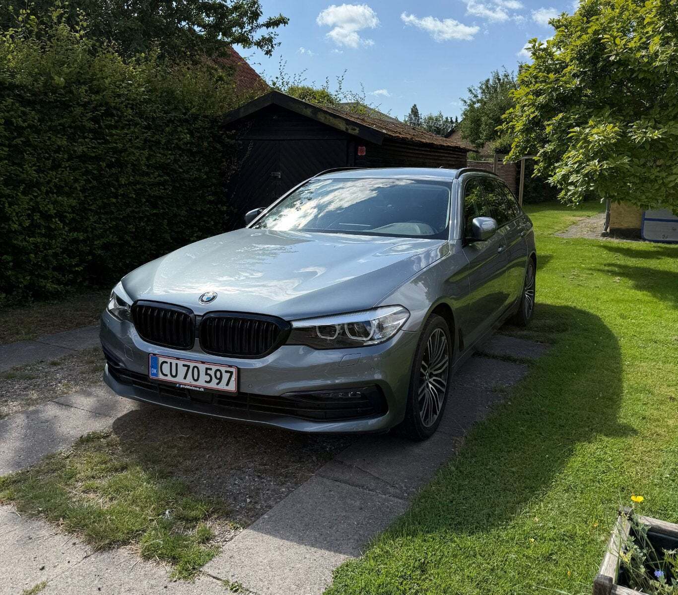 BMW 520i 2,0 Touring Sport Line aut.