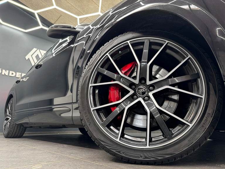 Audi SQ8 4,0 TDi quattro Tiptr.