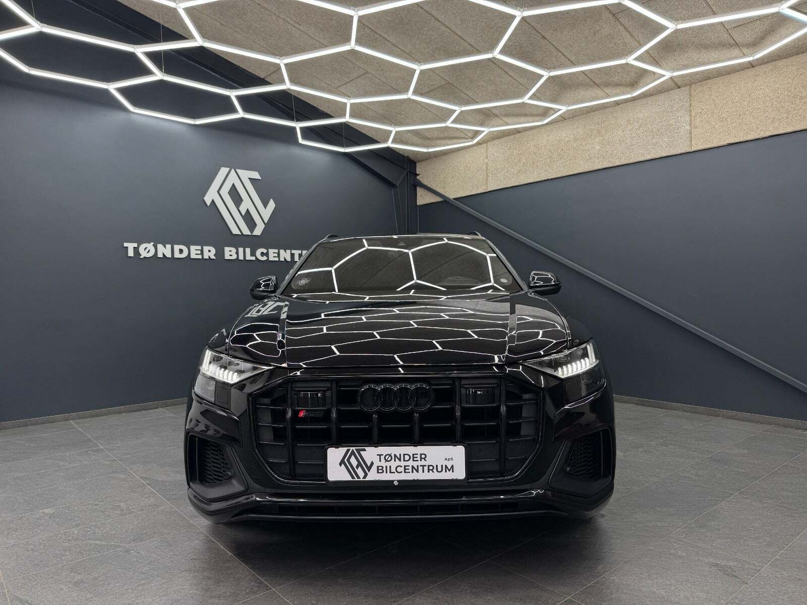 Audi SQ8 4,0 TDi quattro Tiptr.