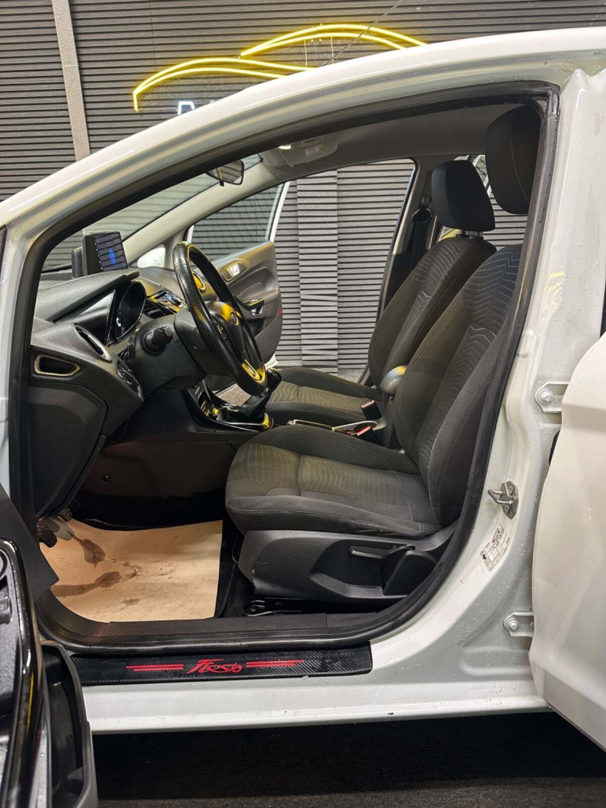 Ford Fiesta 1,0 SCTi 125 Titanium