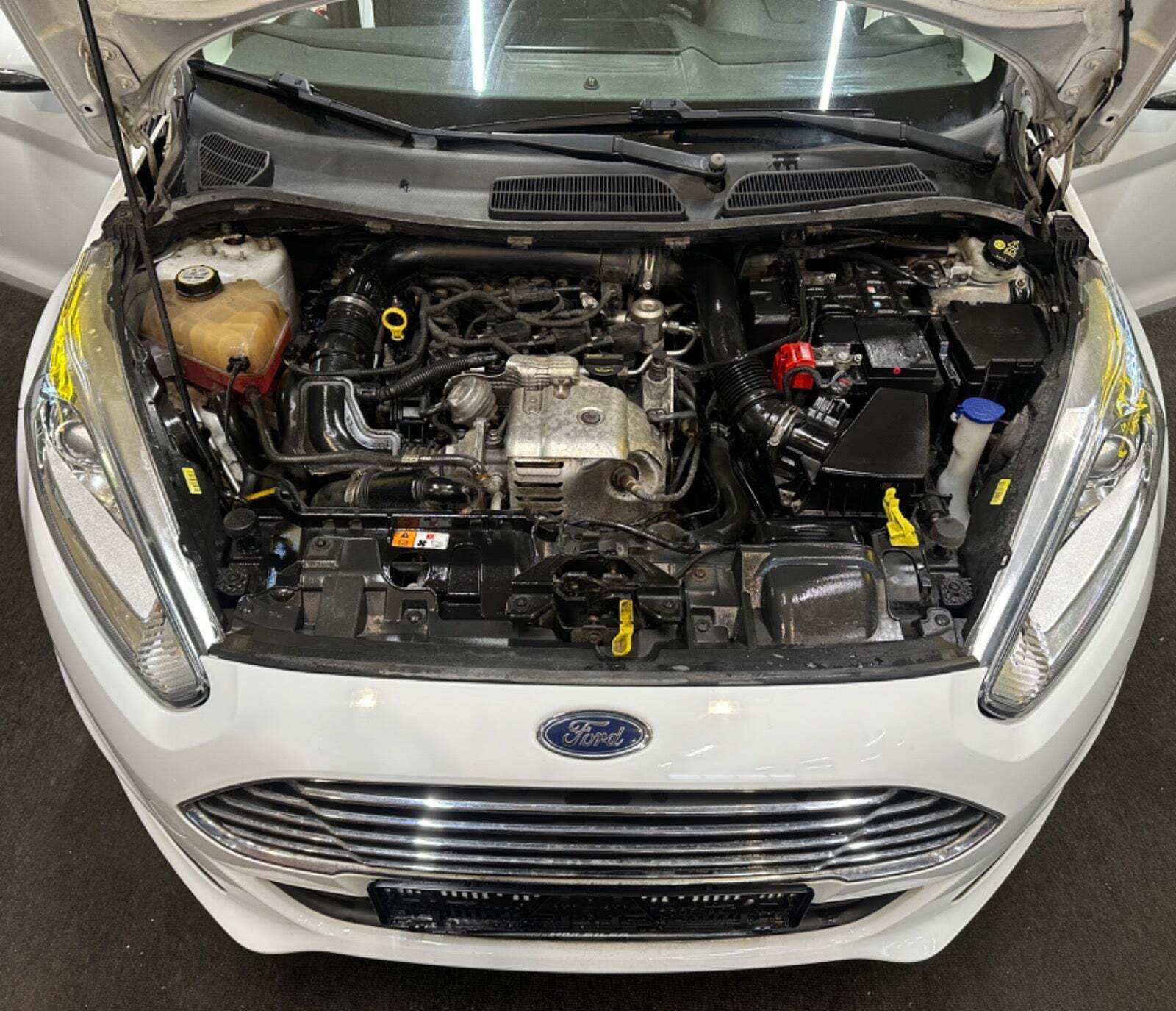 undefined Ford Fiesta fra 2014