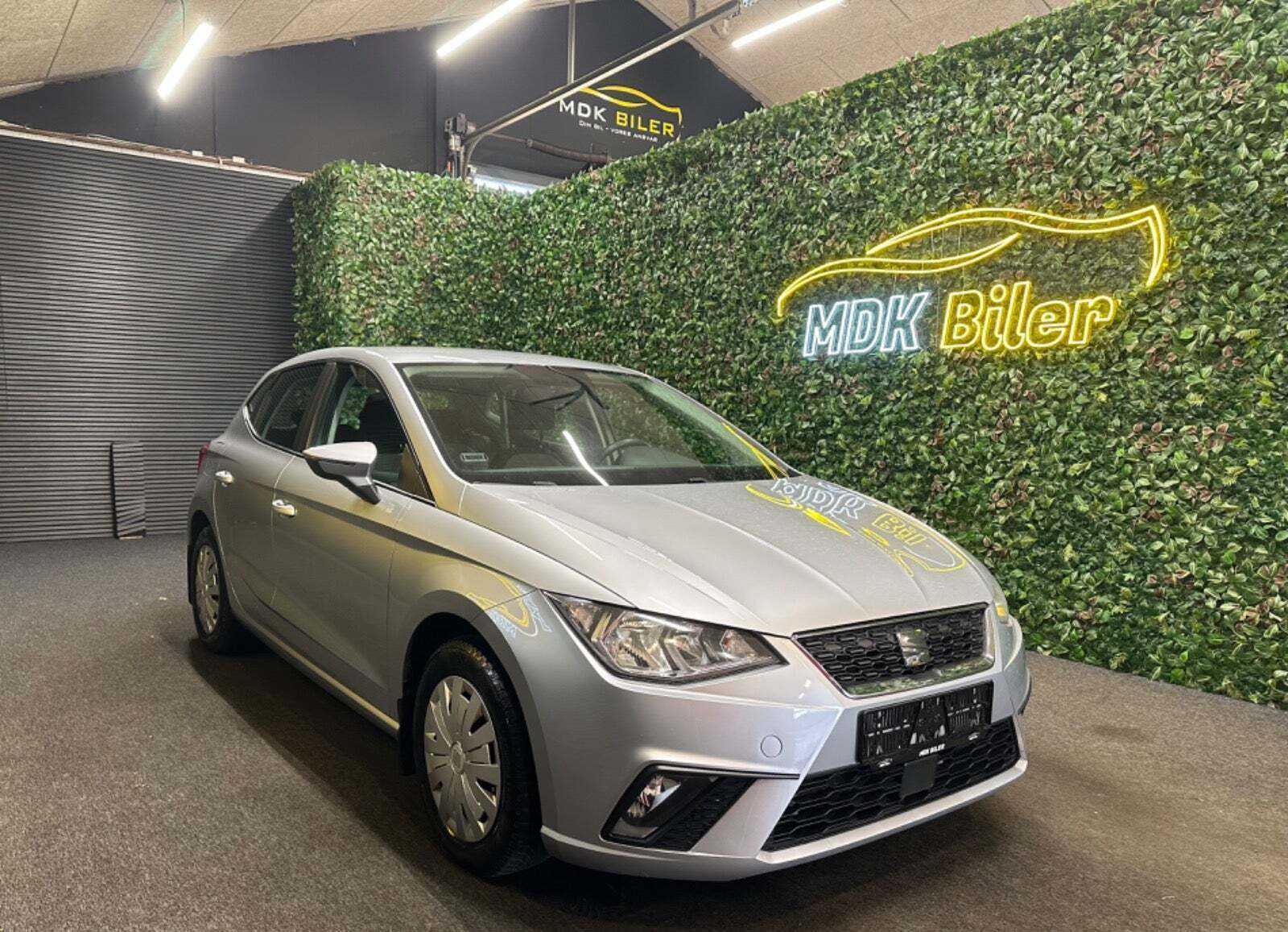 Seat Ibiza 1,0 TSi 115 Style DSG