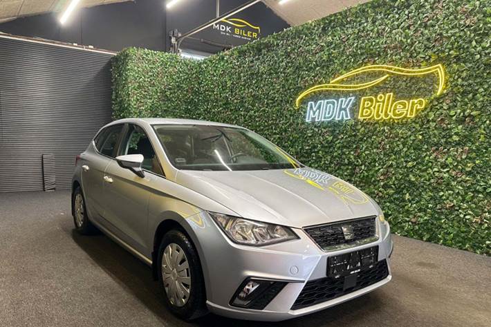 undefined Seat Ibiza fra 2020