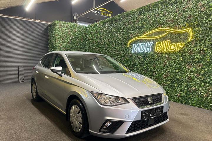 undefined Seat Ibiza fra 2020 set udefra