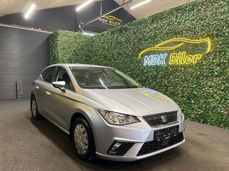 Seat Ibiza 1,0 TSi 115 Style DSG
