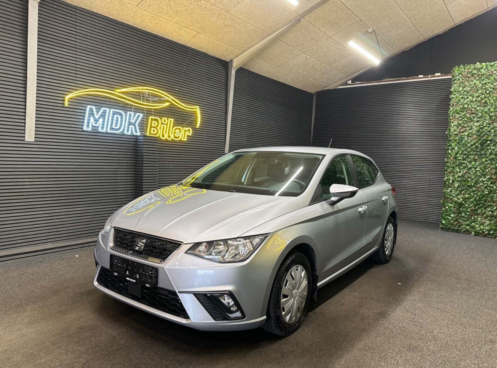 Seat Ibiza 1,0 TSi 115 Style DSG